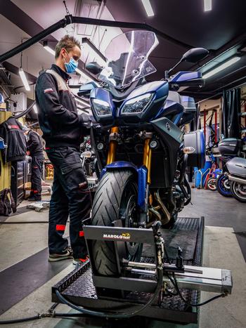 Entretien d'une moto chez Planète Yam Quel entretien sur ma moto dois-je prévoir ?