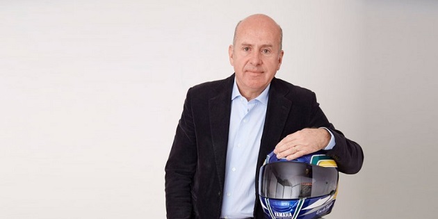 Eric de Seynes nommé Executive Officer chez Yamaha Motor.