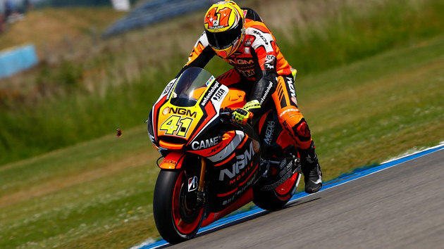 MotoGP / Assen J1 - Espargaro claque le record du circuit.