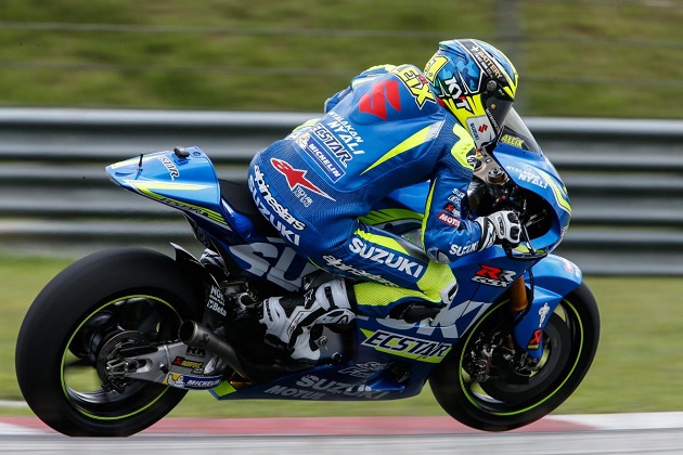 MotoGP / Test Sepang J3 - Lorenzo conclut en tête.