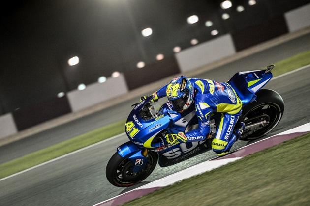 MotoGP / Qatar FP1 - Márquez dégaine le premier.
