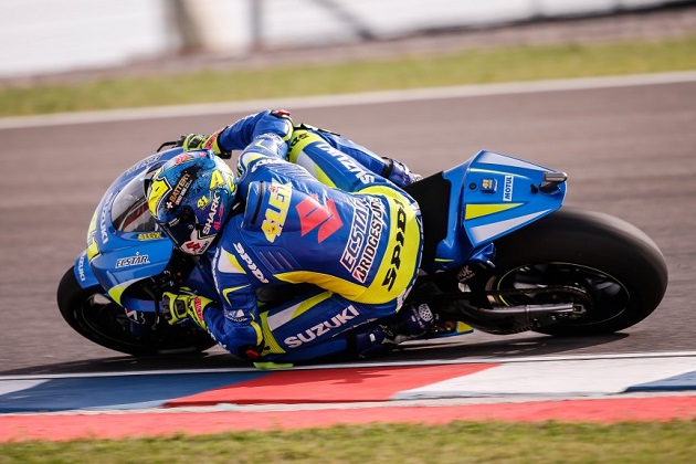 MotoGP / Argentine - Une pole facile pour Márquez.