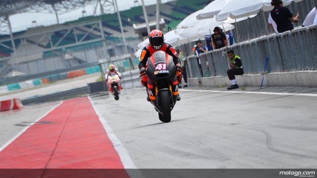 MotoGP - Sepang Test J2 - Marquez et Espargaro font sensation.
