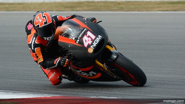 MotoGP - Sepang Test J3 - Márquez reste en tête devant Rossi et Lorenzo.