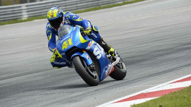 MotoGP / Sepang Tests J3 - Márquez conclut en tête.