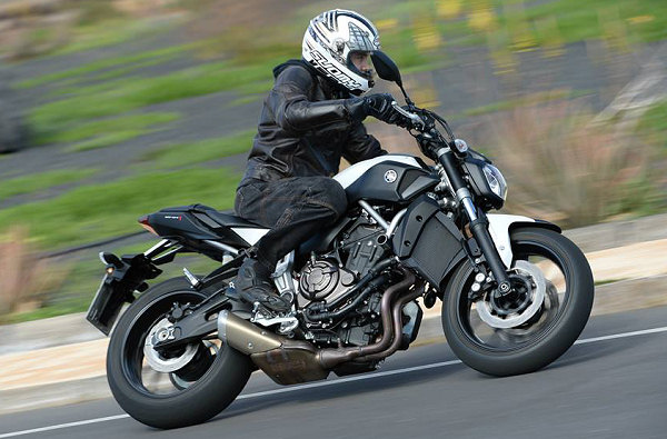 Le vainqueur du concours Yamaha MT-07 raconte son aventure.