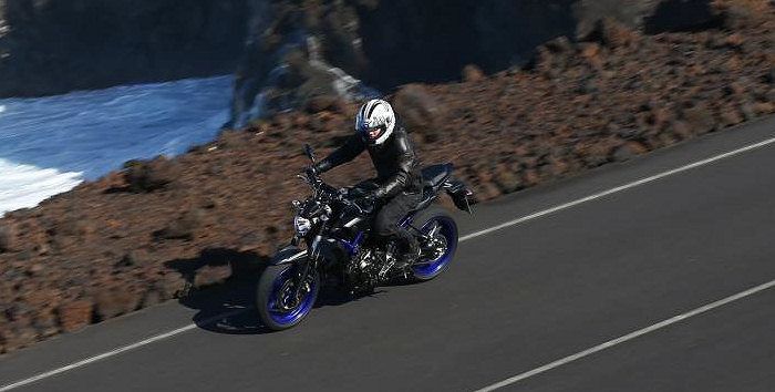 Le vainqueur du concours Yamaha MT-07 raconte son aventure.