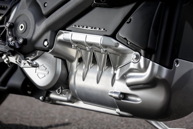 Essai de la Harley-Davidson LiveWire 2015