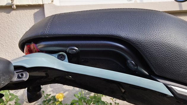 Essai de la Ducati SCRAMBLER 400 Sixty2 2016