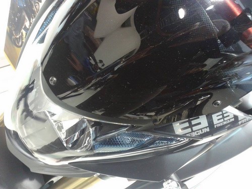 Les essais moto 2015