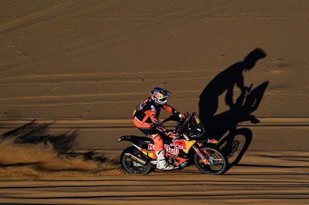 Dakar 2020 / Etape 1 - Toby Price s'offre la première.