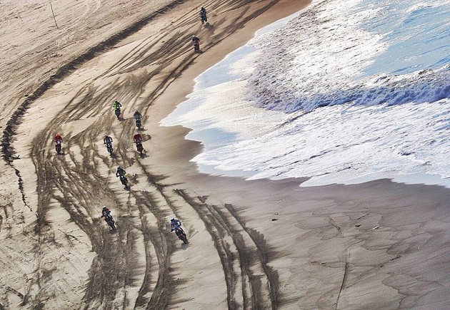 Dakar 2018 / Etape 4 - Van Beveren IN, Sunderland OUT !