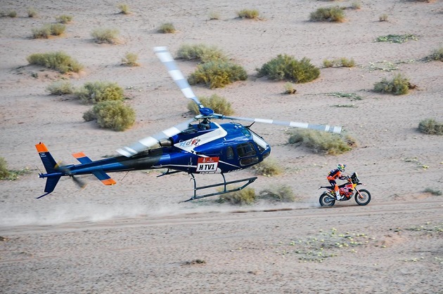 Dakar 2020 / Etape 4 - La première pour Ignacio Cornejo.