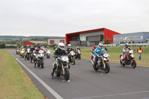 Moto Tour / Etape 5 - Richier inébranlable.