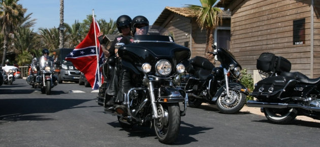 Harley-Davidson Euro Festival de Grimaud du 8 au 11 mai.