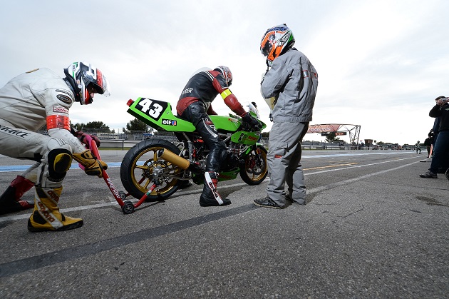 European Classic Series - Ouverture les 16 et 17 avril au Castellet.