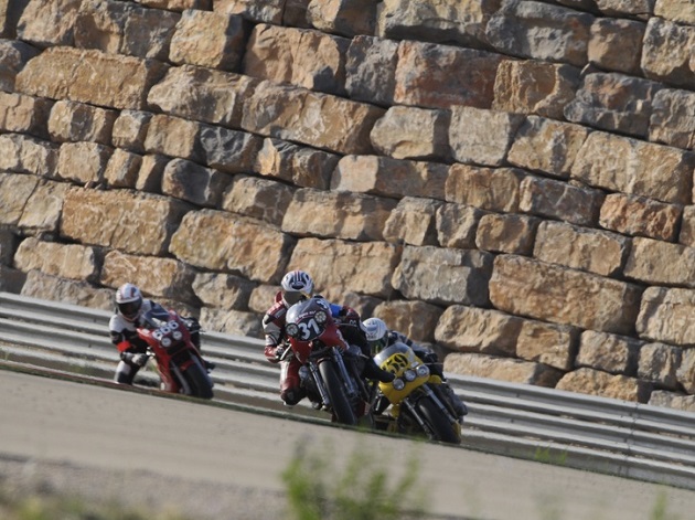 European Classic Series - Une finale à enjeux en Aragon.