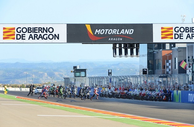 European Classic Series - Une finale à enjeux en Aragon.