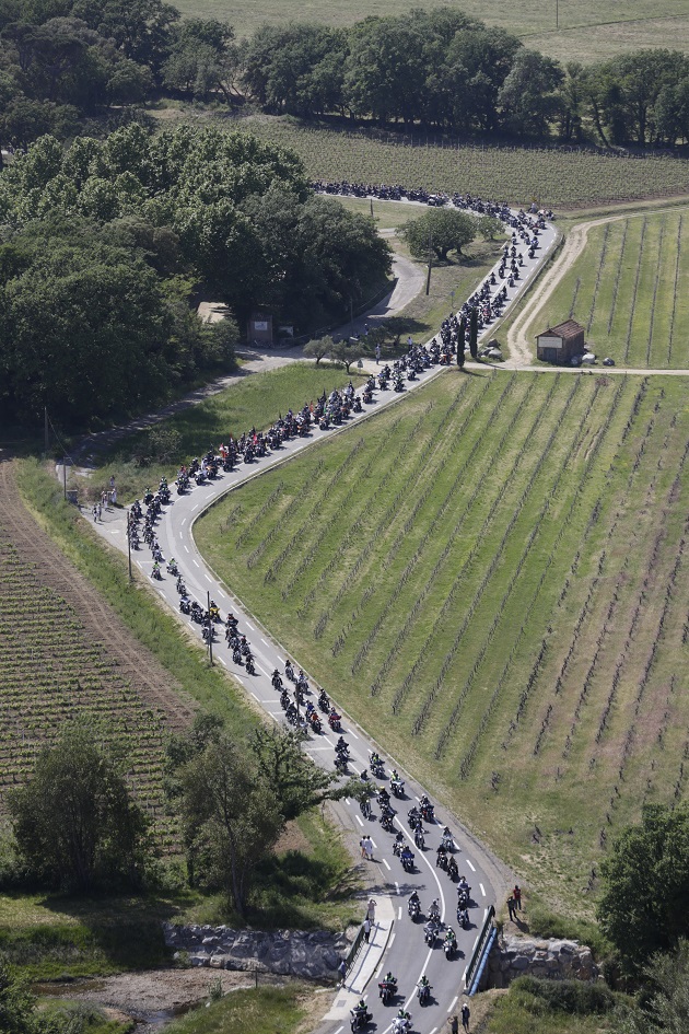 Harley-Davidson Europe annonce ses événements grand public 2016.