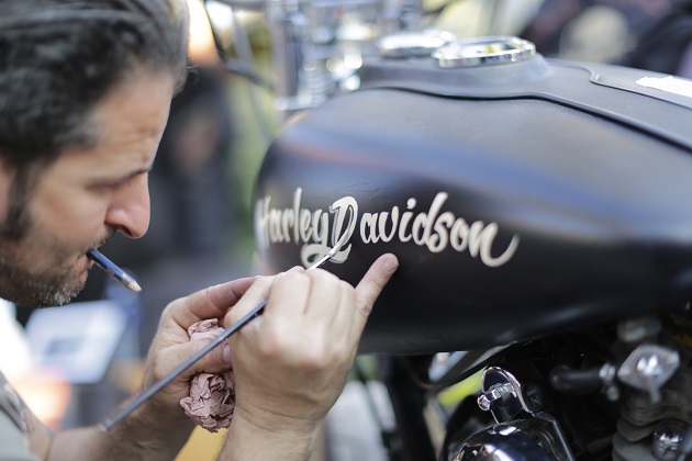 Harley-Davidson Europe annonce ses événements grand public 2016.
