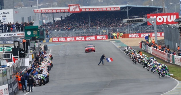 Les 8 Heures de Slovaquie débarquent en Mondial d'Endurance.