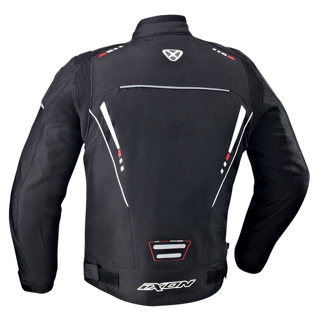 Exodus HP - La nouvelle veste mi-saison de chez Ixon.