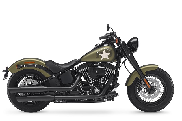 Harley Davidson - L'Experience Tour 2016 bientôt sur les routes de France.