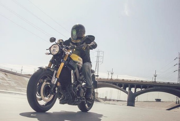 L'esprit Faster Sons de Yamaha s'invite dans une collection vestimentaire.