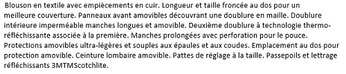 Harley-Davidson vous garde au chaud avec sa gamme FXRG.