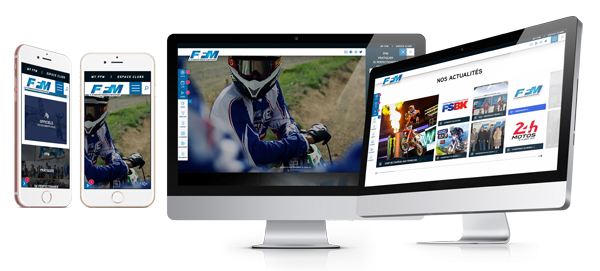 Un nouveau site internet pour la FFM.