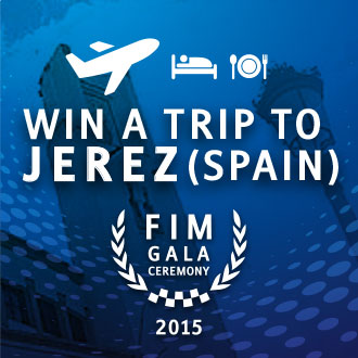 Tentez de gagner 2 pass VIP pour le FIM Gala 2015.