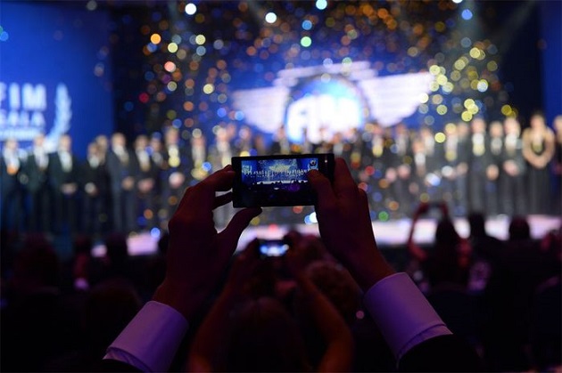 Tentez de gagner 2 pass VIP pour le FIM Gala 2015.