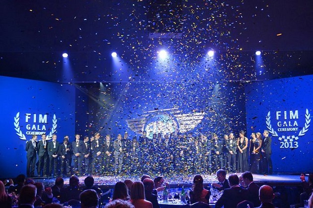 Tentez de gagner 2 pass VIP pour le FIM Gala 2015.