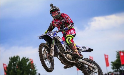 MXGP - Allemagne - Febvre prend la tête.