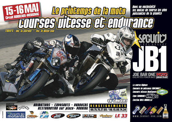 joe-bar-one-16-mai-affiche