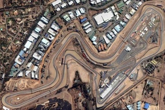 kyalami
