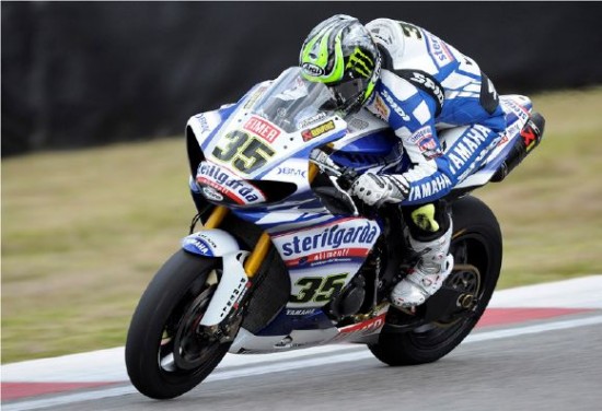 WSBKKyalamiSuperpoleCrutchlow