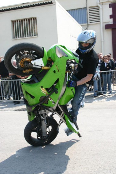 stuntcontest