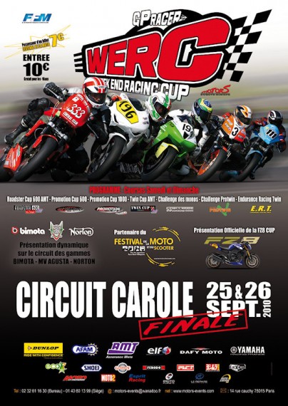 WERC-finale-carole-affiche
