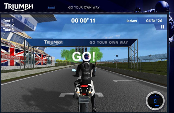 speed triple challenge 5