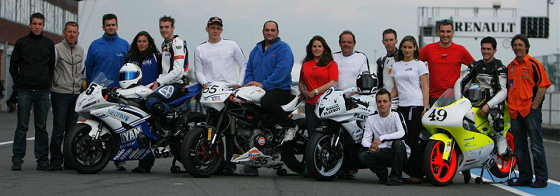 PLV-racing-2011-equipe