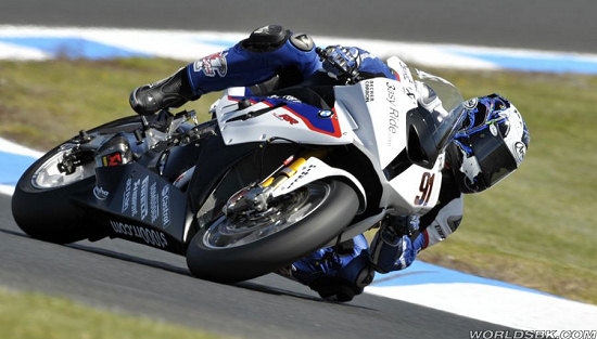 Philip-Island-2011-superpole-Haslam-BMW Philip-Island-2011-superpole-Haslam-BMW