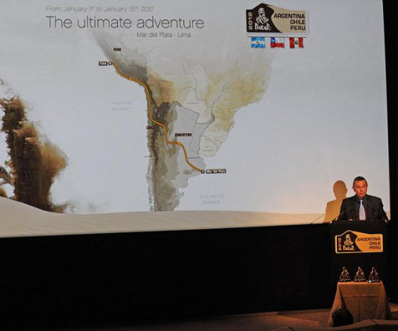 dakar2012