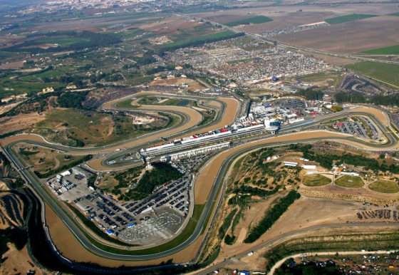aerialjerez