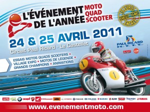 EvenementMotoAnnee EvenementMotoAnnee