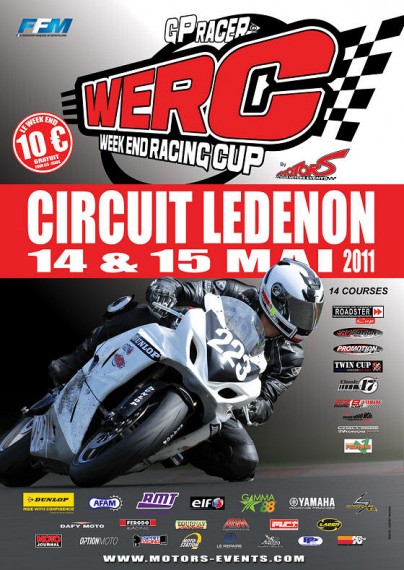 affiche-WERC-ledenon-2011 affiche-WERC-ledenon-2011