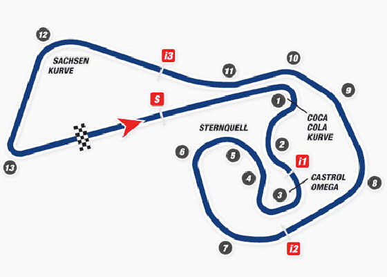 sachstrace