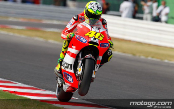 Lorenzo renoue avec la victoire à Misano.
