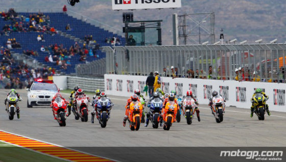 aragonRace