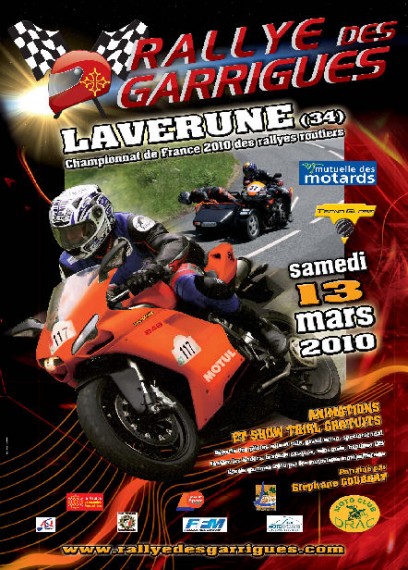 RallyeDesGuarrigues RallyeDesGuarrigues